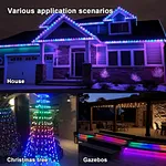 7-LED Pixel Light